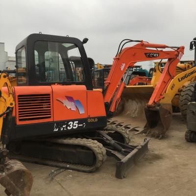 China Construction worksÂ  Cheap Price Used excavator Doosan DH35-7 on  hot sale for sale