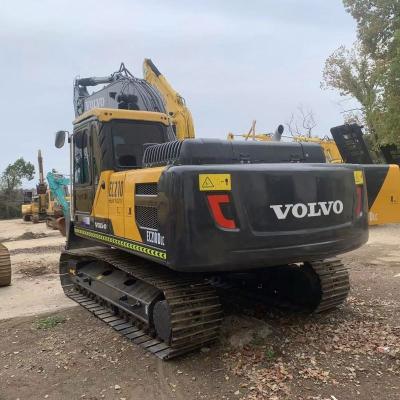 China Construction Digging VOLVO EC210D EXCAVATOR for sale