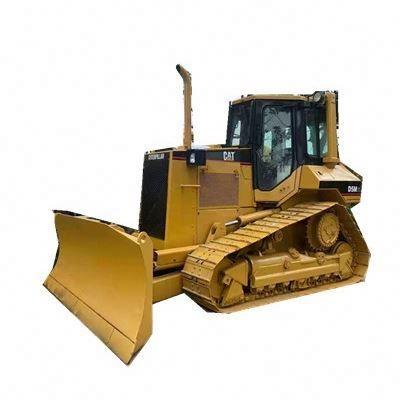 China Machinery Repair Shops New stock Used CAT D5M Bulldozer for sale for sale