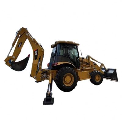 China Manufacturing Plant 2022 Year Latest USA Original Used CAT 420F Backhoe Wheel Loader Caterpillar for Sale for sale