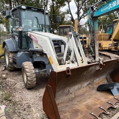 China Construction Digging england backhoe loader TEREX760 LOADER EXCAVATOR for sale