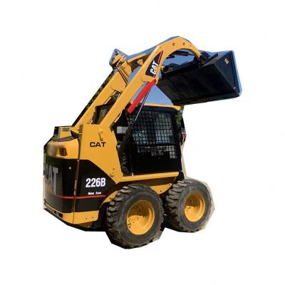 China Other used skid steer loader 226B/CAT 226B  Loaders For Sale for sale