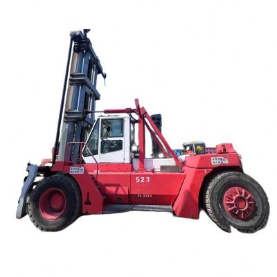 China Factory Cheap Second Hand Heavy Duty ITALY BRAND CVS Forklift Used FL2512 for sale