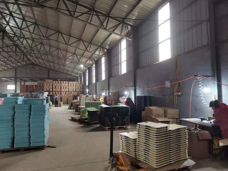 Verified China supplier - Shandong Yulin Trading Co., Ltd.