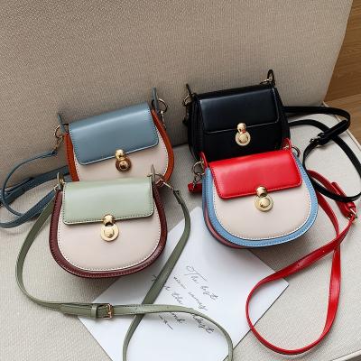 China 2021 Fashion Factory Wholesale Ladies Messenger Handbags Luxury Purses Lady Hand Bags Small For Women for sale