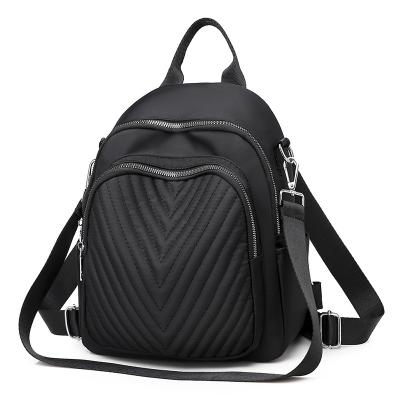 China Multi-Functional School Girls Backpack Fashion Casual Designers Waterproof College Style Lady Bags Backpack Women Mini Backpack for sale