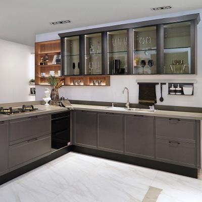 China Environmentally Friendly / Durable Customized Whole Cabinets Sideboards Customized Economical Whole Sideboards House Decoration Quartz Countertops for sale