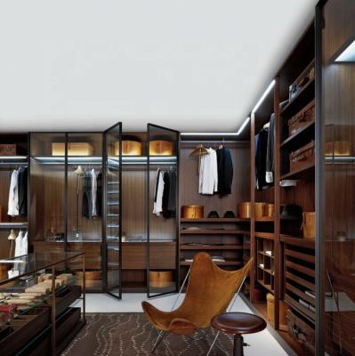 China Home Furniture Full (Size) Bedroom Wardrobe Customer Without Light Locker Room Cabinet Adjustable Custom Whole Luxury Bedroom Combination for sale