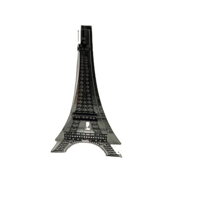 China Europe Eiffel Tower shape hot crafts and souvenirs 2021 for sale