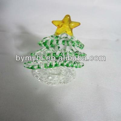 China Europe a large selection of small glass Christmas tree, ornaments factory for sale