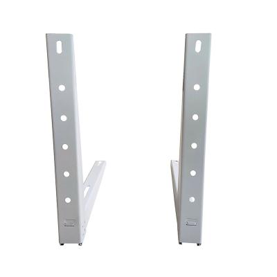 China Durable Metal AC Rack L Series Air Conditioner Outdoor Brackets for sale