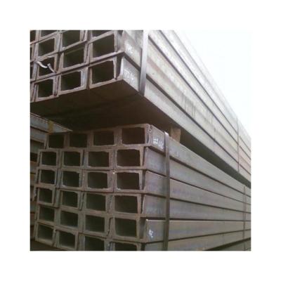 China Factory Direct Sales Channel 6Mm Galvanized Steel Anti - Corrosion With Holes for sale