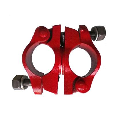 China Super Quality Scaffolding Clamp 48 Fasteners 51 Coupler Swivel Fasteners for sale