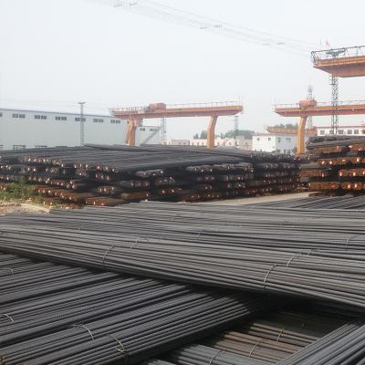 China Best Good Quality Competitive Price Sale Steel Rebar Ribbed Steel Bars for sale