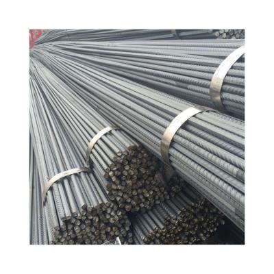 China Rebar Steel Construction Iron Competitive Price Good Quality Ribbed Steel Bars for sale