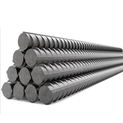 China Super Quality 8Mm Ribbed Steel Rebar Reinforcement Steel Bars For Building for sale