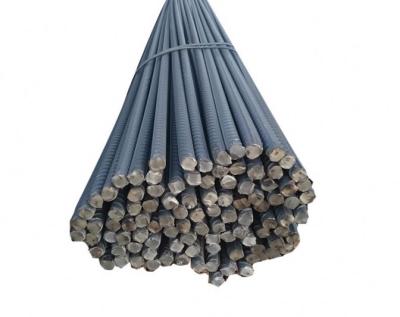 China Rebar Steel Competitive Price Good Quality 8Mm Iraq Ribbed Steel Bars for sale