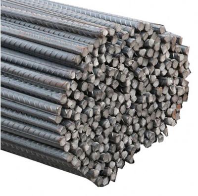 China Ribbed Steel Bars Higher Cost Performance Reinforcing Rod Rebar Steel for sale