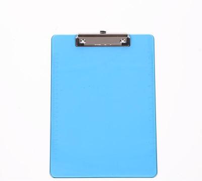 China YIHENG Office High Quality Transparent Plastic A4 Clipboards Multi Pack Clipboard Colored Assorted Strong Cute Clipboards for sale