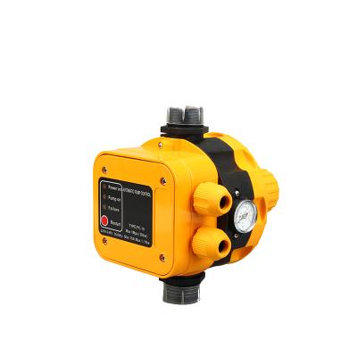 China Water Pump Controller Automatic Water Level Controller Water Pump Garden Automatic Pump Control Pressure Switch for sale