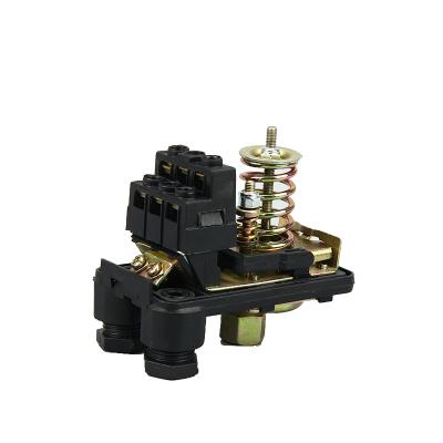 China Wholesale Black 51*37*21 External Pump Thread Factory Brass Screw Auto Pressure Switch for sale