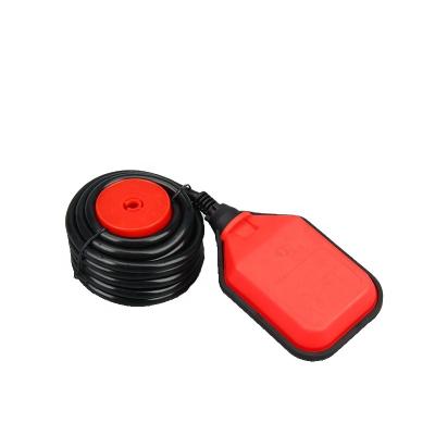 China Professional manufacture water float switch electric flow sesor switch HY-M15-1 best quality for sale