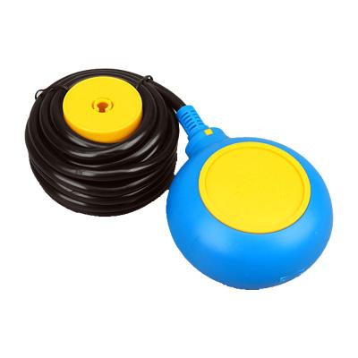 China Wholesale Hot Selling Small Water Float Tank Plastic Float Switch Level Switch For Water Level Float Switch HY-M15-3 for sale