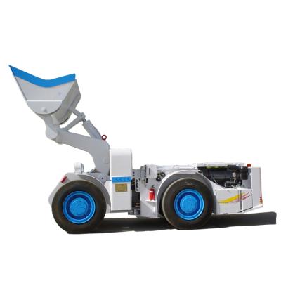 China Construction worksÂ   WJ-2 LHD Underground Loader With Diesel Wheel Loader , Mining Scooptram for sale