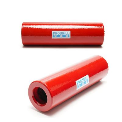 China Construction worksÂ   Top Hammer Semi/Drill Rod Coupling Sleeve Full-bridge 190MM R32 T38 Pipe for sale