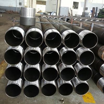 China Quarry Manufacturer DTH Drilling Tools Casing Tube For Overburden System for sale