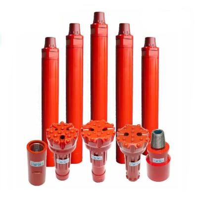 China Construction worksÂ   Down The Hole Operations DTH Hammer For Bench Drilling Water Well Drilling for sale