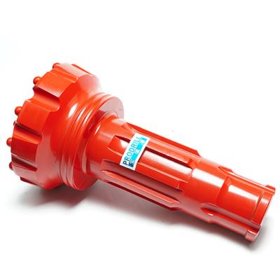 China Construction worksÂ   Mine Drilling DTH Hammer Bit High Air Pressure DTH Button Bit for sale