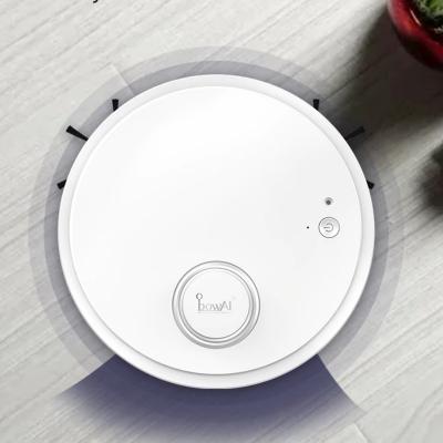 China 2021 Car OB12 Robot Vacuum Cleaner for Sonic Mopping Ultrasonic Carpet Clean Home Alexa Mop Lifting Upgrade 1200Pa Max Suction Mode for sale