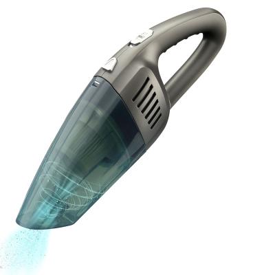 China Wholesale Bagless Motor Portable High Suction Vacuum Cleaner Wet And Dry Cordless Car Vacuum Cleaner for sale