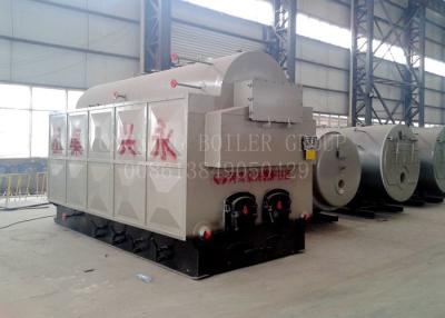 China Food Industrial Biomass Boiler Water Tube Wood Burning Electricity Generator for sale