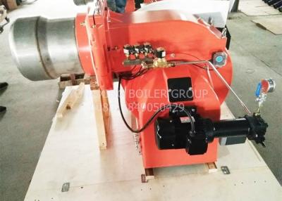 China 4000kw Boiler Light Oil Burner Oil And Gas Burner High Performance Centrifugal Fan for sale