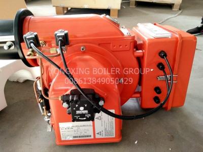 China Environmental Friendly Oil Boiler Burner Unit Positive Pressure 380v 50hz for sale