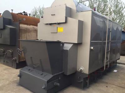 China Large Capacity Biomass Fired Steam Boiler Industrial Biomass Fired Boiler 3000kg/H for sale