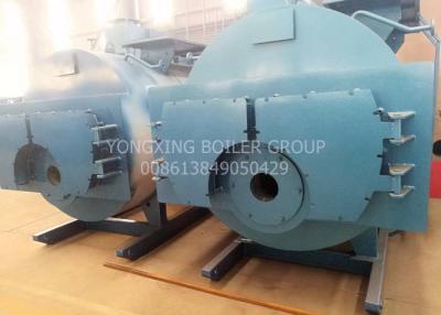 China Stainless Steel High Efficiency Gas Boiler , Natural Gas Steam Boiler for sale