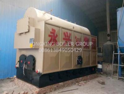 China Het industriële van het de Ovenq345r Staal van de Stoomgenerator Hoge rendement van de de Plaat Materiële Oven Te koop