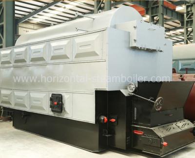 China Presión baja de madera de la caldera de madera y del carbón de Chip Steam Boiler Safe Outdoor en venta