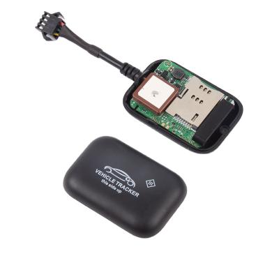 China Motorcycle Manufacturer Professional Built-in Battery Vehicle GPS Long Standby Wireless Tracker for sale