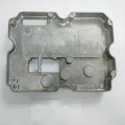 China Electron CNC Machining Aluminum Die Casting Motor Housing for sale