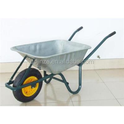 China garden & Qingdao wholesale family wheelbarrow wb6414 for sale