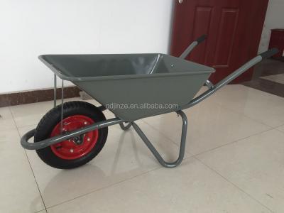 China Malaysia Cheapest Metal Wheelbarrow 3 in 1 wb2206 for sale