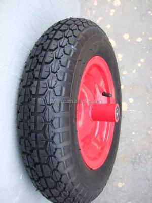 China 14x4 Wheelbarrow Tire Inner Tube 3.50-8 Rubber Tires for sale