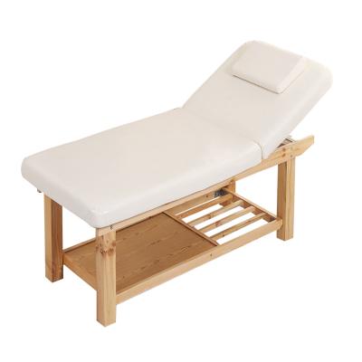 China Modern Portable Folding Elevated SPA Massage Bed Massage Lifting Bed for sale