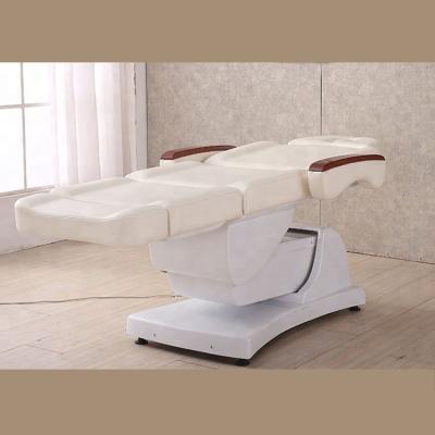 China Professinal Electronic Control Modern Medical Massage Couch Electronic Control Steel Anastomosis For Easy And Easy Assembly for sale