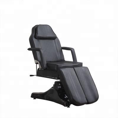 China Factory Price Modern Foldable And Flexible Armrest Facial Massage Table Couch For Sale for sale