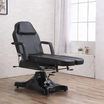 China 360 Degree Rotation Modern Low Waist Massage Table Modern Overall Treatment Couch Micro Plastic Surgery Chair for sale